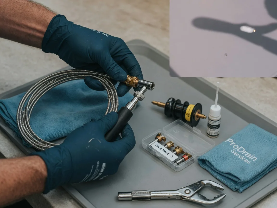 Why choose Drain Cleaning in Collinsville, IL
